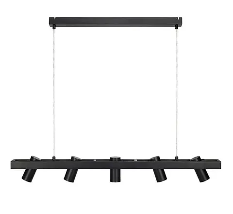 Lampa wisząca Torino 107784 Markslojd 5xGU10 7W Czarny