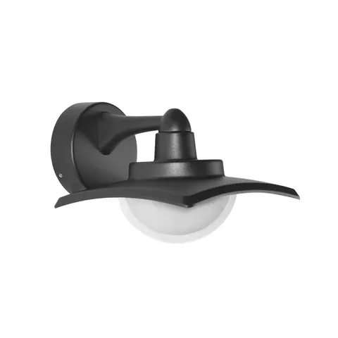Kinkiet ISOLA 9W LED czarny 643Lm Italux OWL-6950-4K 4000K