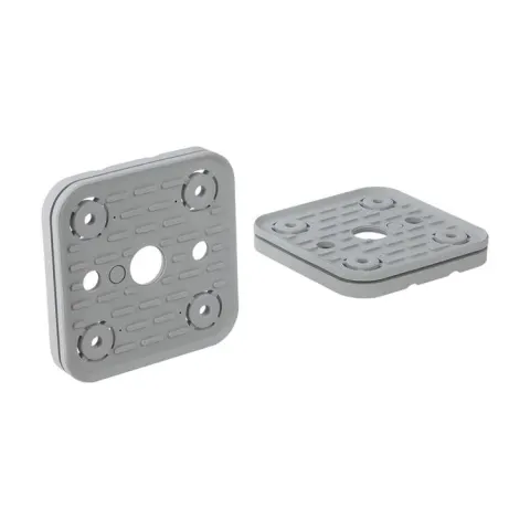 Schmalz Ssawa do bloku CNC górna guma 120x120 mm 10.01.12.00010