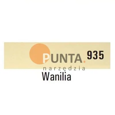CleHo C22 Pisak retuszerski kryjący 935 wanilia
