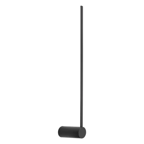 Czarny smukły podłużny kinkiet lampa ścienna Nowodvorski 10855 Arm M LED 10W 4000K 65cm