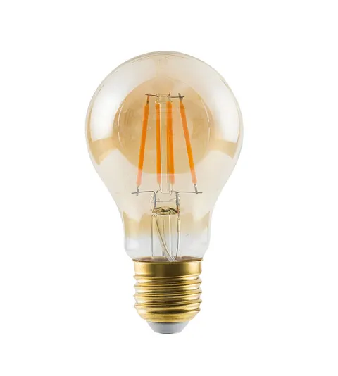 Żarówka LED E27 6W 580LM 2200K Nowodvorski 10596 Vintage