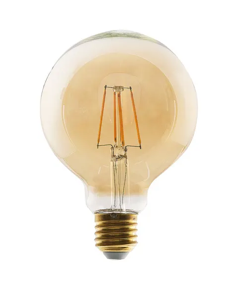Żarówka LED E27 G85 6W 550LM 2200K Nowodvorski 10593 Vintage