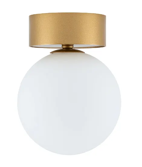 Lampa sufitowa KIER S Satynowy złoty 10623 Nowodvorski Lighting