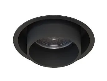 Lampa podtynkowa MONO SLIDE black 10799 Nowodvorski czarna spot oczko