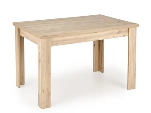 Stół rozkładany BAGIO 120-160 cm dąb artisan