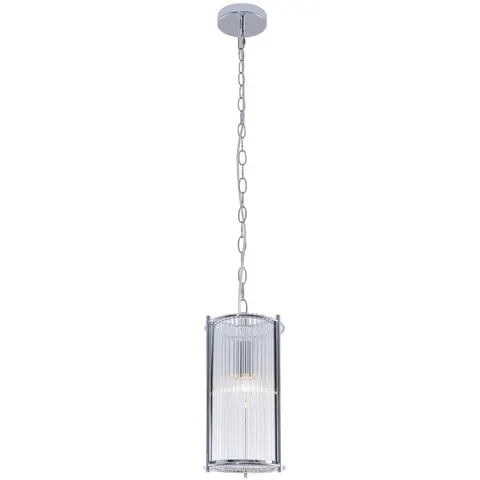 Lampa wisząca MARMO chrom