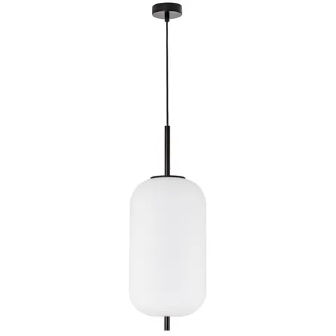 Lampa sufitowa, wisząca LATO czarna