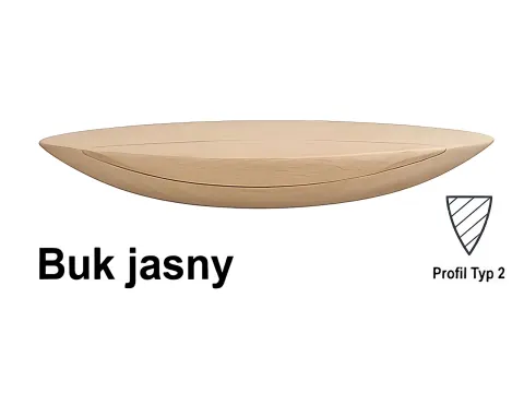 Zaprawka g2 buk jasny
