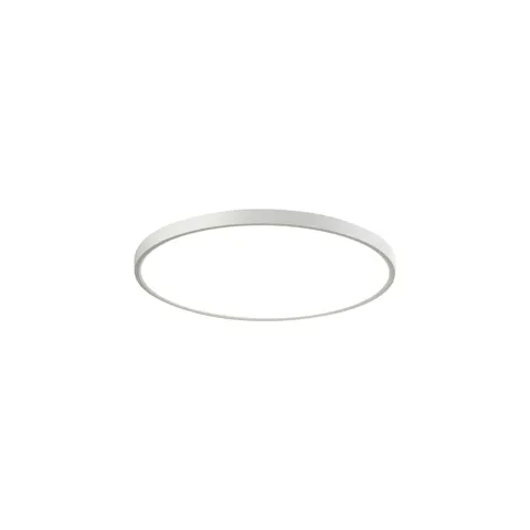Lampa sufitowa, plafon ALATA LED 23 cm biały