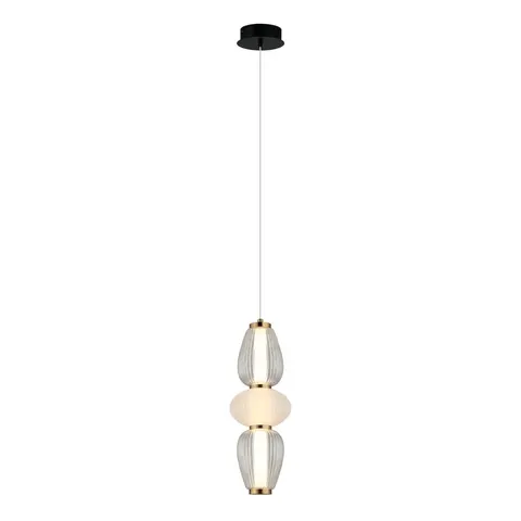 Lampa sufitowa GASTEL 16W LED 1000Lm Italux PND-74937-3-BK