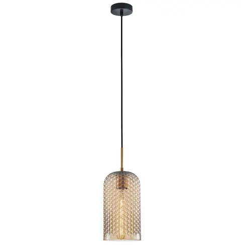 Lampa wisząca RENTI złota