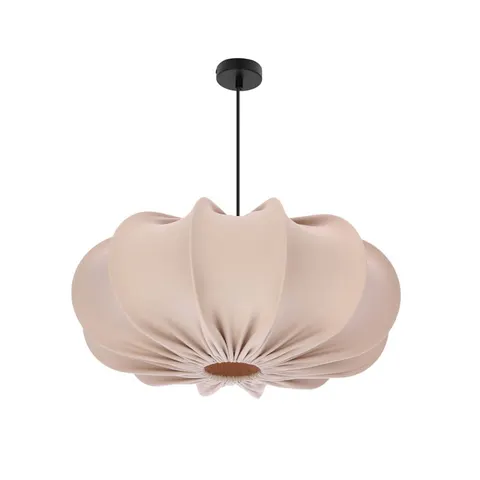 Lampa wisząca CAFEE beżowa