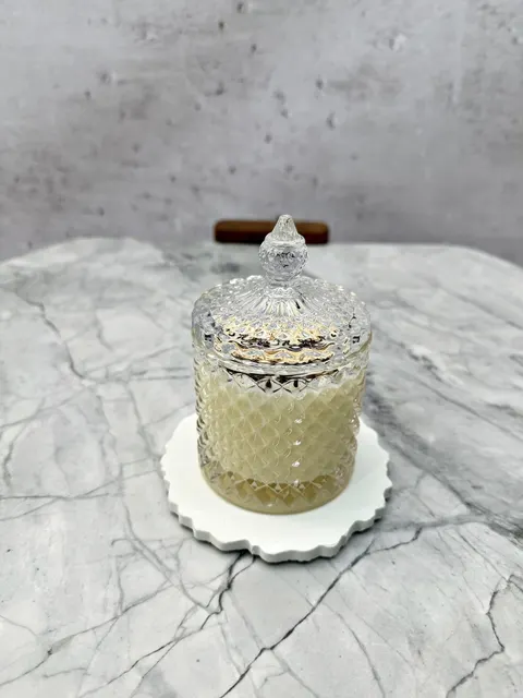 Świeca sojowa DIAMENT GINGERBREAD 250ml
