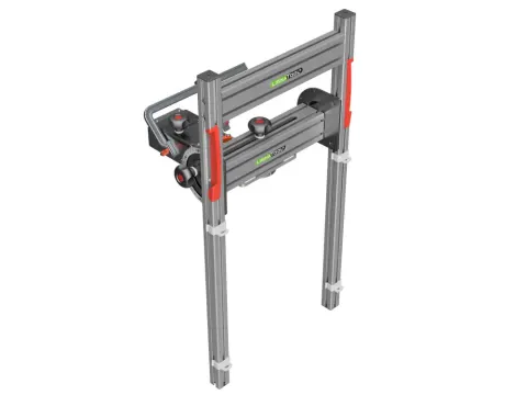 Lignatool Prowadnica SF400 do pilarki łańcuchowej