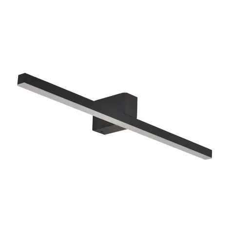 Lampa ścienna kinkiet Nevada LP-778/1W L BK Light Prestige LED Metal Czarny