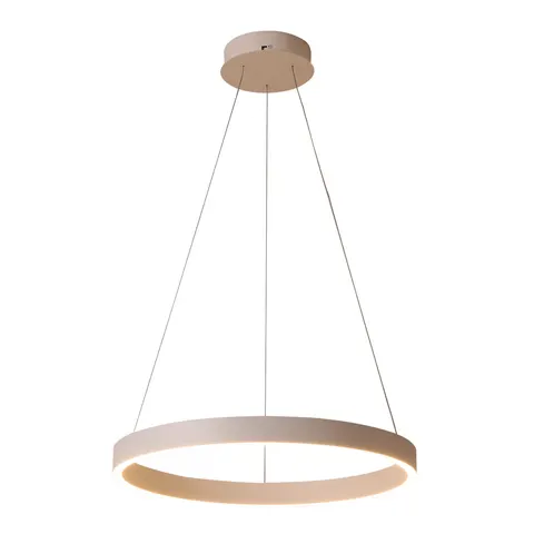Lampa wisząca złota Brasco Down 80 cm