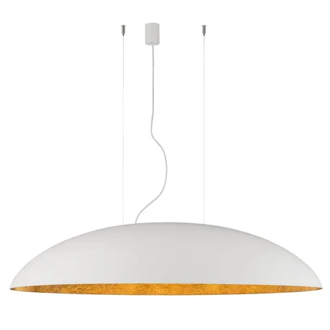 Lampa wisząca sufitowa CANOE 7927 Nowodvorski 5x25W E27 Kompozyt Biały