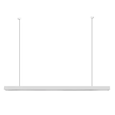 LAMPA BIUROWA LED - 40W biała B.NEUTRALNA 4000K