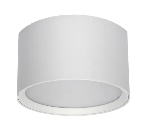 Tuba GX53 natynkowa biała CY-27 IP20
