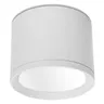 Lampa sufitowa CY-37 IP44 metalowa biała