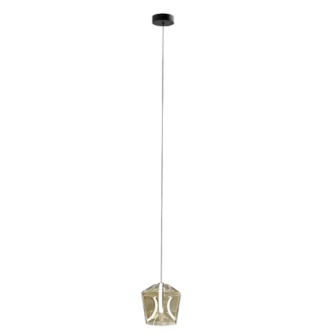 LAMPA WISZĄCA AMBER