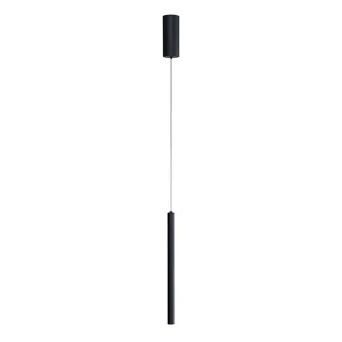 Lampa wisząca Valdes czarna