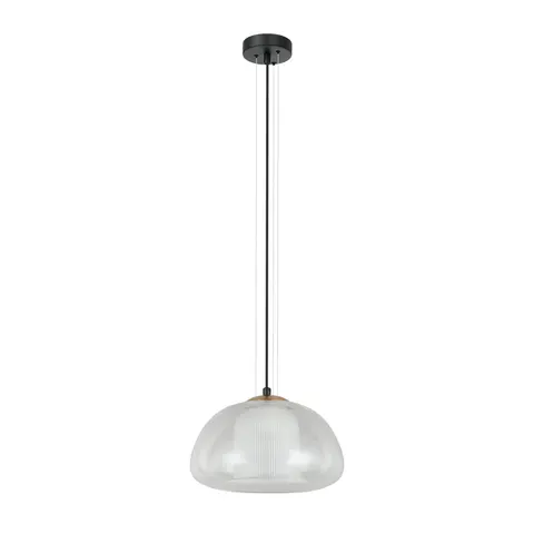 Lampa wisząca FEDER czarna