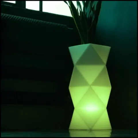 Duża donica ASTI Light