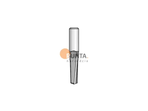 WPW Frez 2-ostrzowy prawoskrętny "Up Shear" PU PU81272