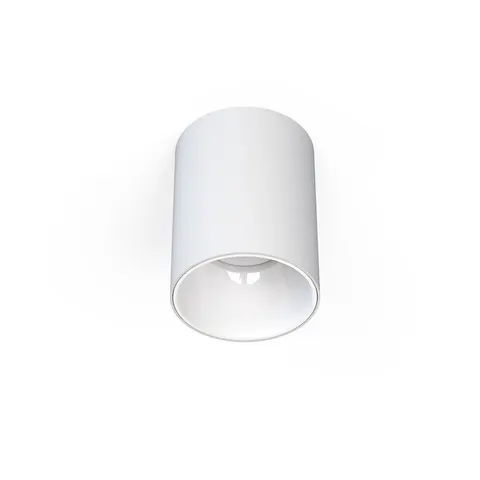 Lampa sufitowa punktowa spot bez regulacji Nowodvorski 8925 Eye Tone GU10 11cm x 9cm biały