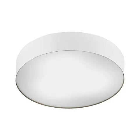 Biała lampa sufitowa okrągły plafon Nowodvorski 10184 Arena 3xE14 9cm x 40,5cm