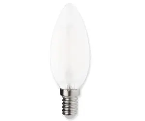 Żarówka LED FILAME świeczka 6W E14 4000K