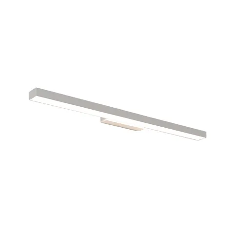 Lampa ścienna kinkiet Aqua LP-987/1W M WH Light Prestige Metal / Biały