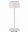Lampa stołowa LED biała POCO