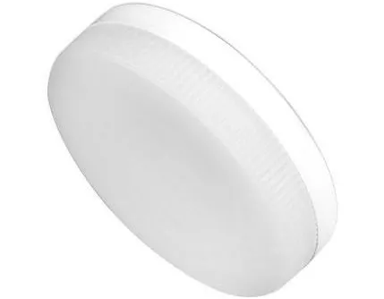 ŻARÓWKA GX53 8W LED SMD WW 2700K 1667