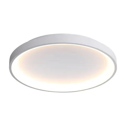 Plafon RADEN biały 58cm Italux 3000K - 6500K CLN-3151-M-WH