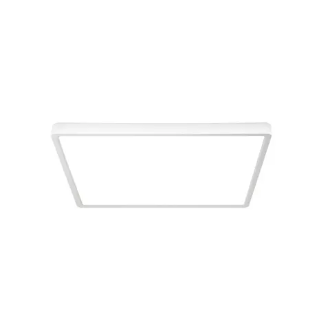 Lampa sufitowa, plafon BASTIA 30cm biały