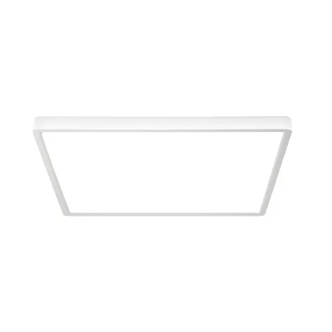 Lampa sufitowa, plafon BASTIA biały