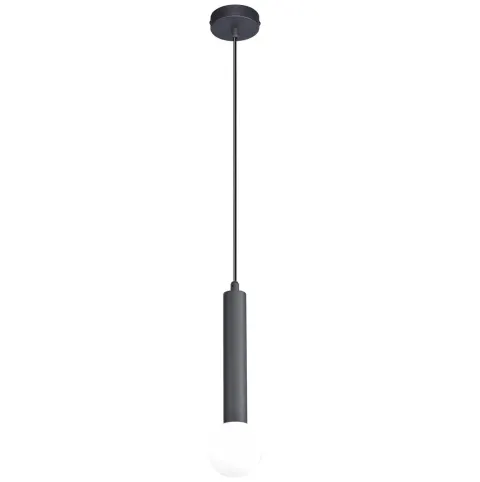 Lampa sufitowa, wisząca FILANO czarna