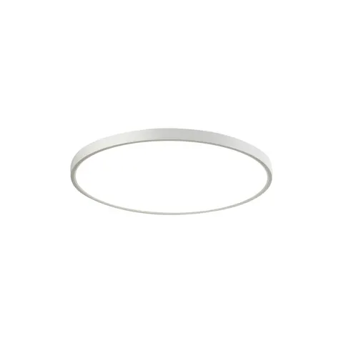 Plafon ALATA 24W LED biały kinkiet Italux zmiana barwy światła