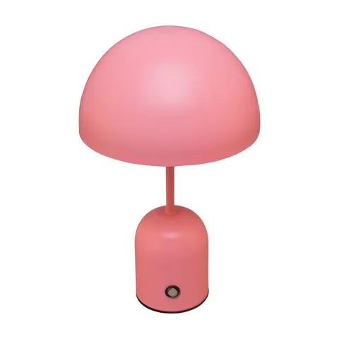 Lampa stołowa CANTIA 2W LED różowa biurkowa CCT zmiana barwy światła Italux TB-75839-ROSE