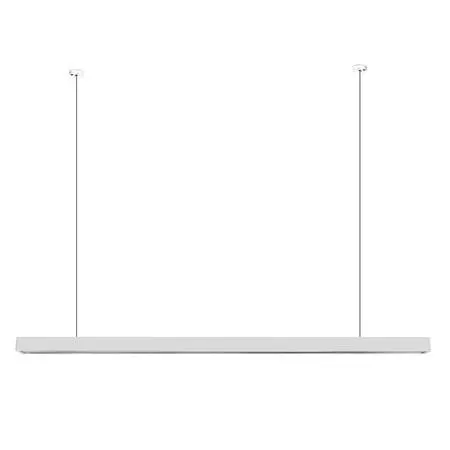 LAMPA LINIOWA LED - 40W BIAŁA B.CIEPŁA 3000K GS-LL40W5165A