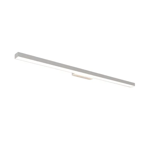 Kinkiet ścienny łazienkowy zmienna barwa CTT Aqua IP44 nad lustro 92 cm biały LP-987/1W L WH Light Prestige