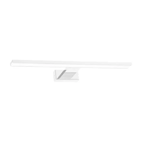 Lampa ścienna kinkiet SHINE ML3878 Milagro 13.8W LED Metal + Akryl Biały