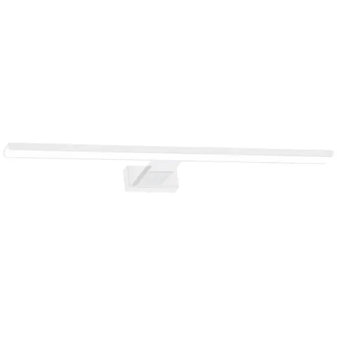 Lampa ścienna kinkiet SHINE ML6337 Milagro 15W LED Metal + Akryl Biały
