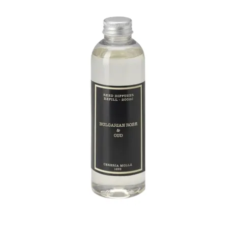 Zapas do dyfuzora 200 ml Bulgarian Rose and Oud