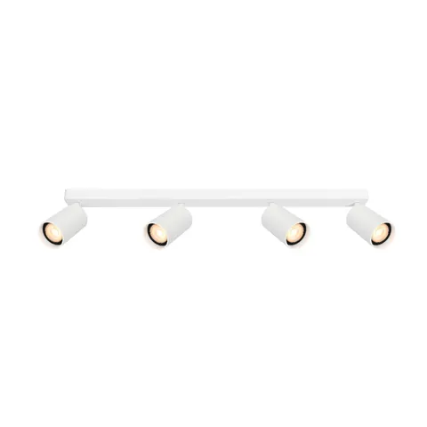 Spot NESTO listwa reflektor biały 4xGU10 Italux SPL-23436-4-WH