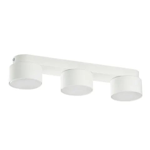 Lampa sufitowa SPACE III biała