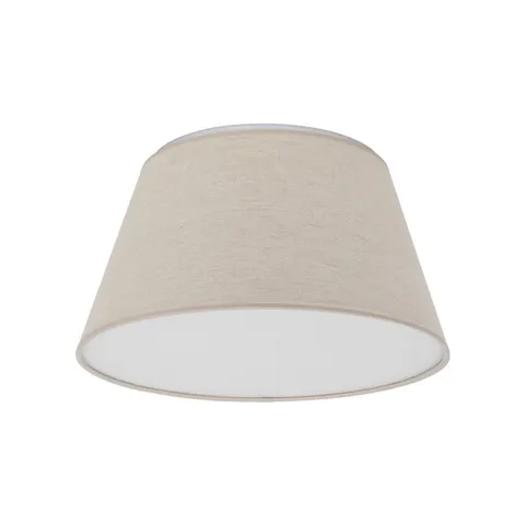 Lampa sufitowa FORMO beżowa